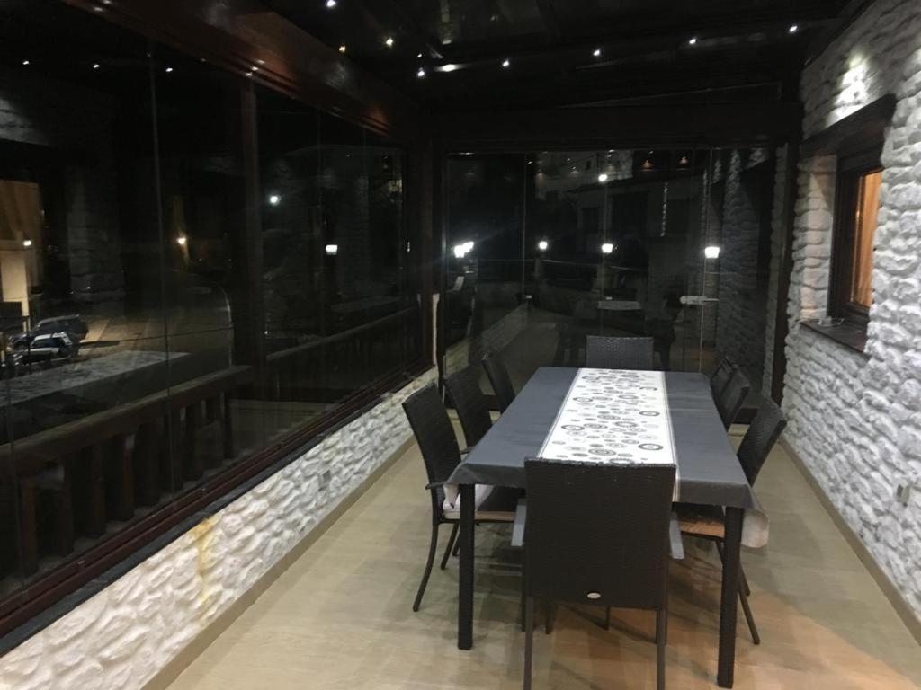 Hostal Mulhacen Trevélez Exterior foto